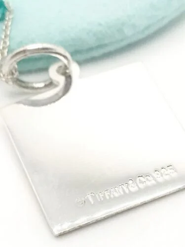 TIFFANY マネークリップ SOCIAL SECURITY S249016 Tiffany & Co. Sterling Silver 